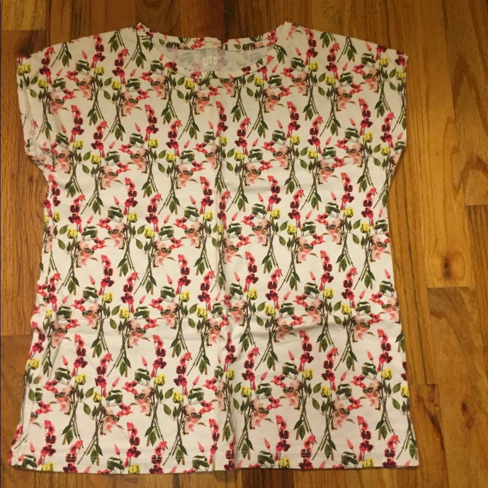 Two shirts